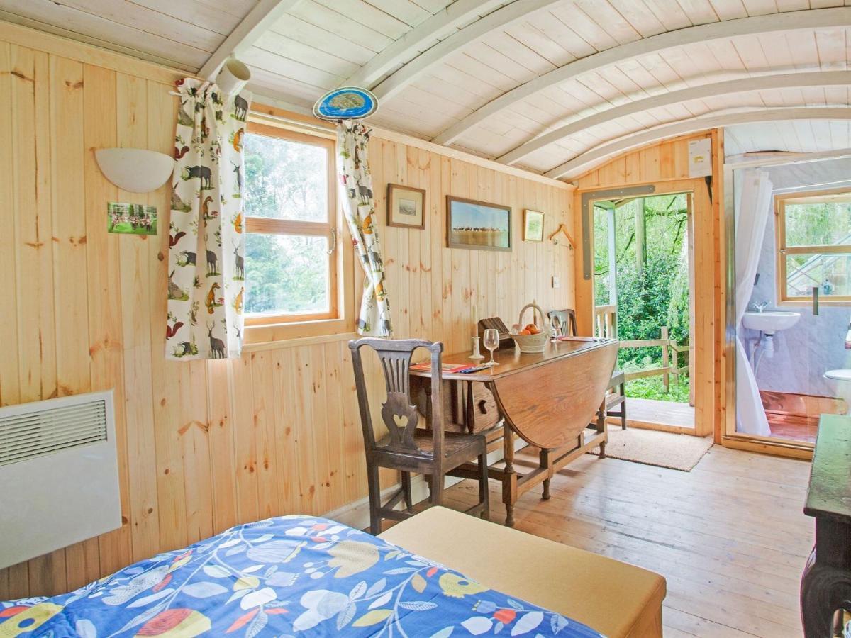Hill View Holiday Home With Garden Taunton Eksteriør bilde