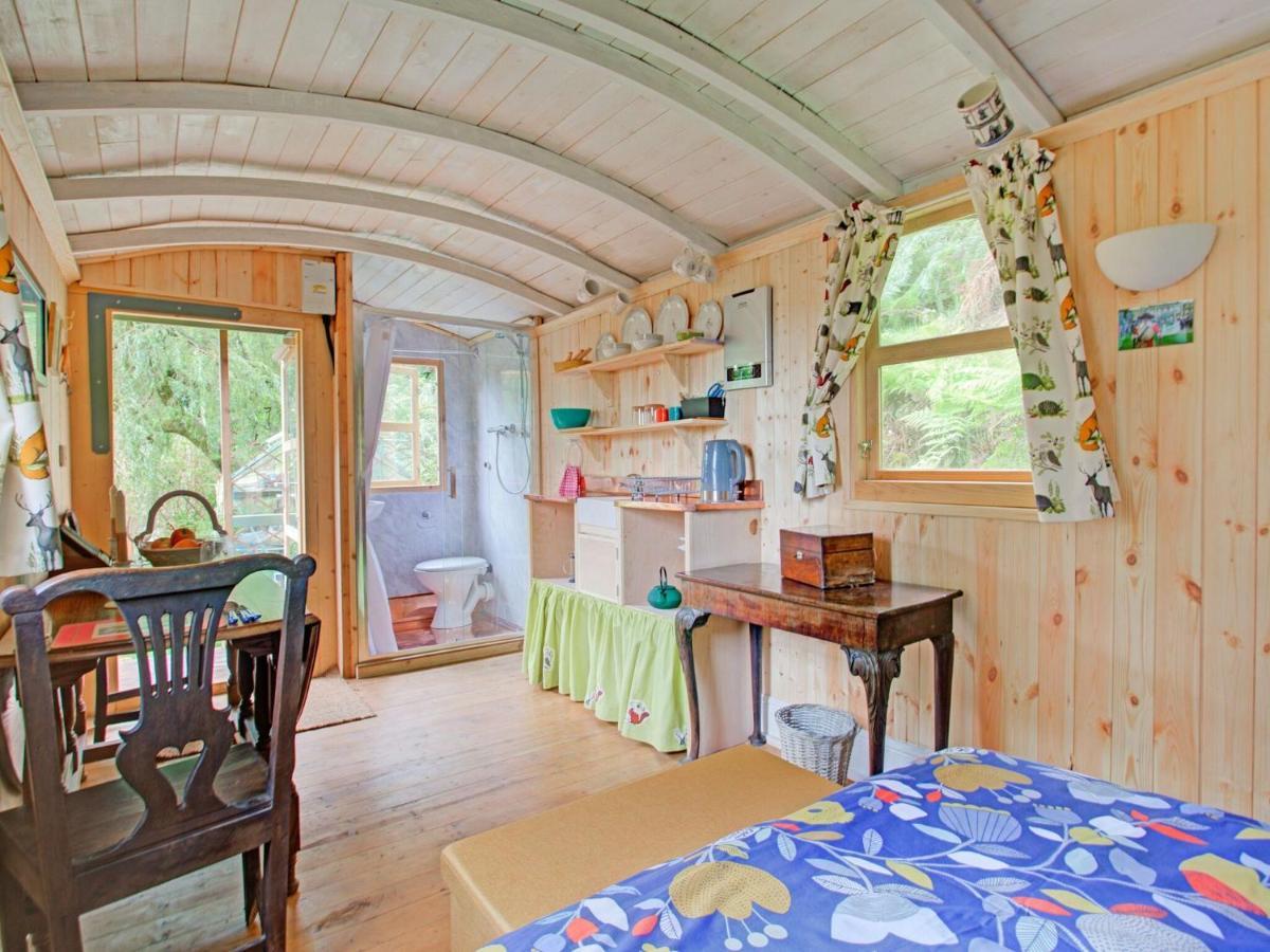 Hill View Holiday Home With Garden Taunton Eksteriør bilde