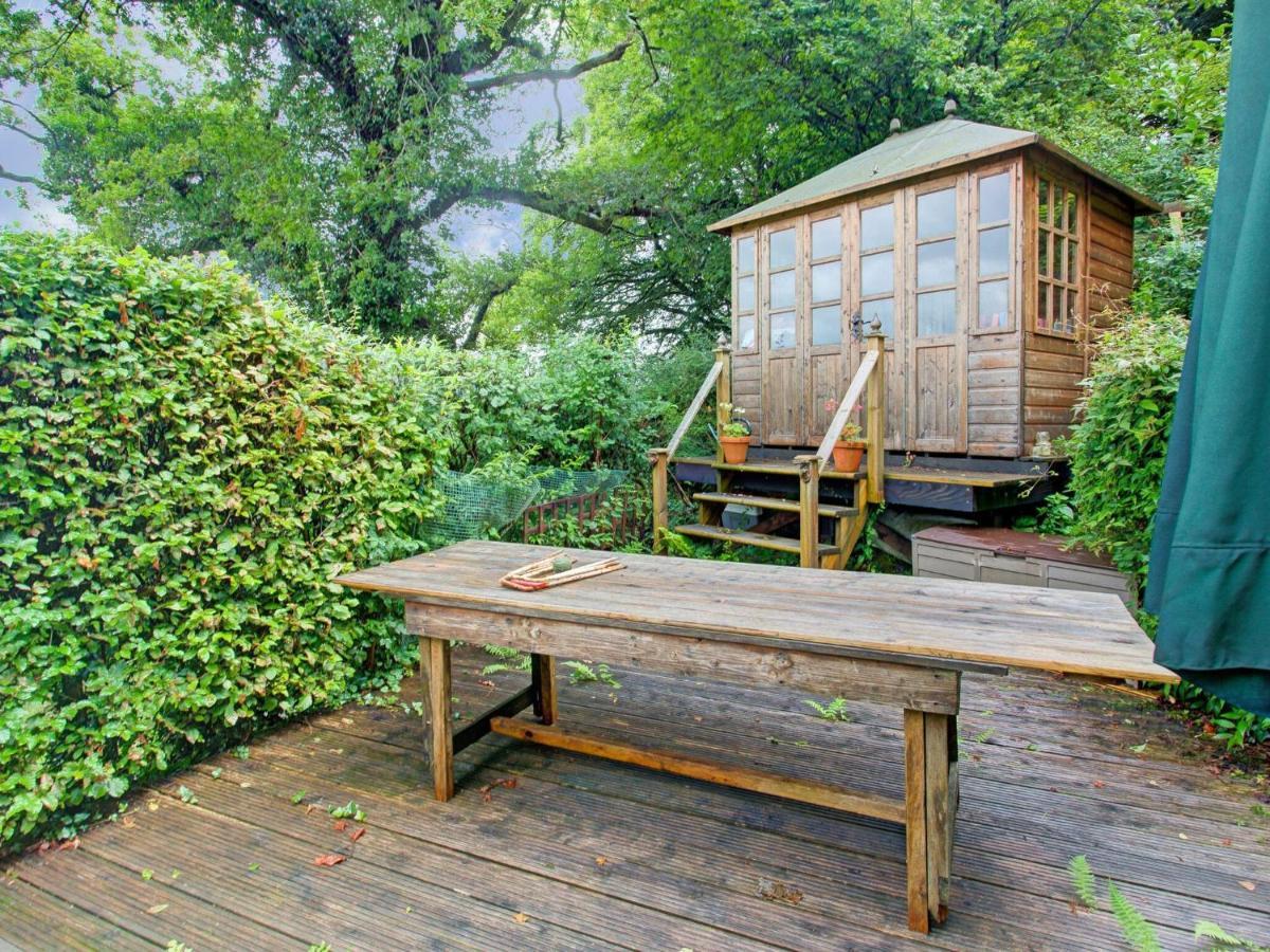 Hill View Holiday Home With Garden Taunton Eksteriør bilde